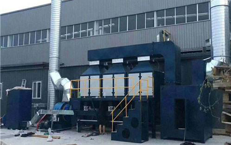 催化燃燒廢氣處理技術(shù)中的催化劑選型問(wèn)題